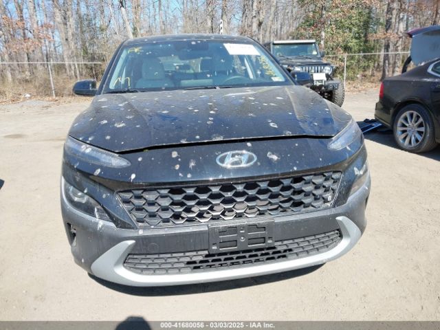 KM8K22AB1NU866364 Hyundai Kona Se