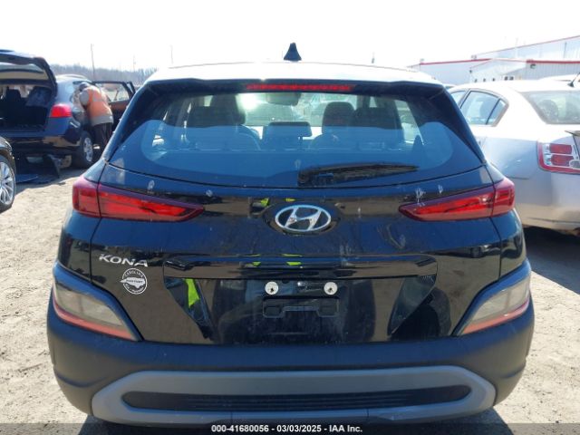 KM8K22AB1NU866364 Hyundai Kona Se