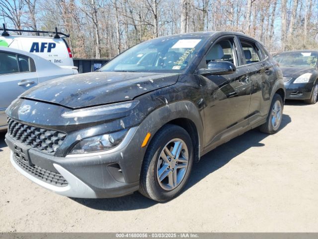 KM8K22AB1NU866364 Hyundai Kona Se