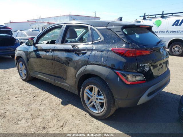 KM8K22AB1NU866364 Hyundai Kona Se