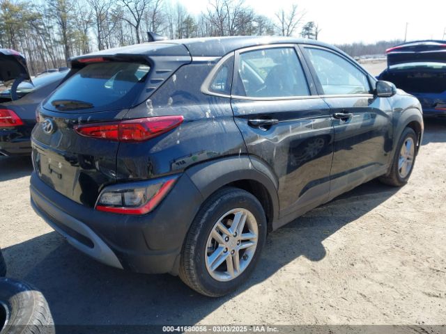 KM8K22AB1NU866364 Hyundai Kona Se