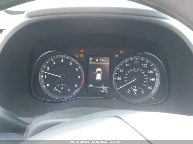 KM8K22AB1NU866364 Hyundai Kona Se
