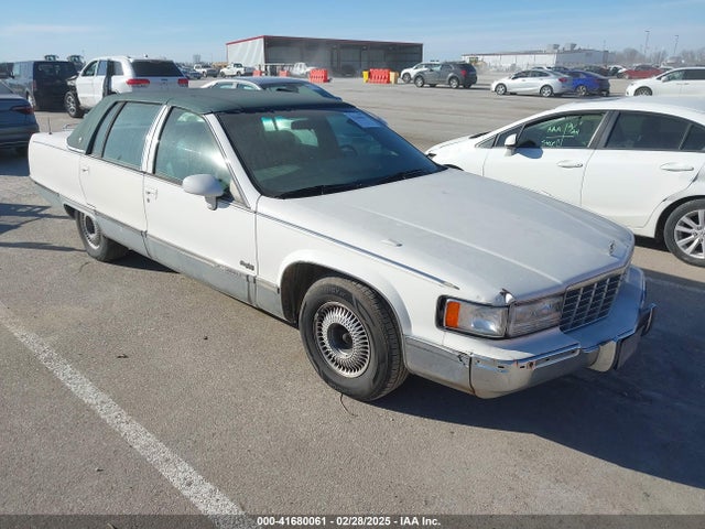 1994 CADILLAC FLEETWOOD 1G6DW52P8RR718253