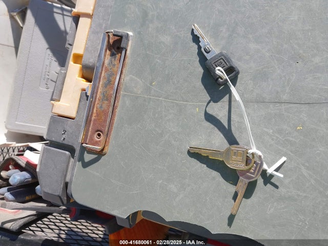 1994 CADILLAC FLEETWOOD 1G6DW52P8RR718253 Photo 10