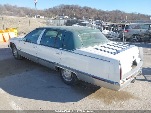 1994 CADILLAC FLEETWOOD 1G6DW52P8RR718253 Photo 2