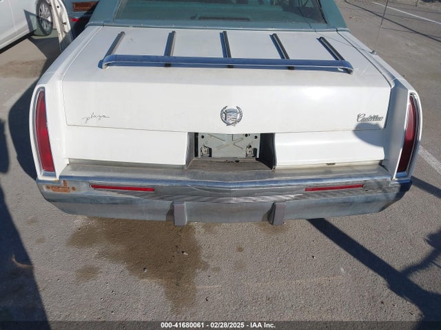 1994 CADILLAC FLEETWOOD 1G6DW52P8RR718253 Photo 5