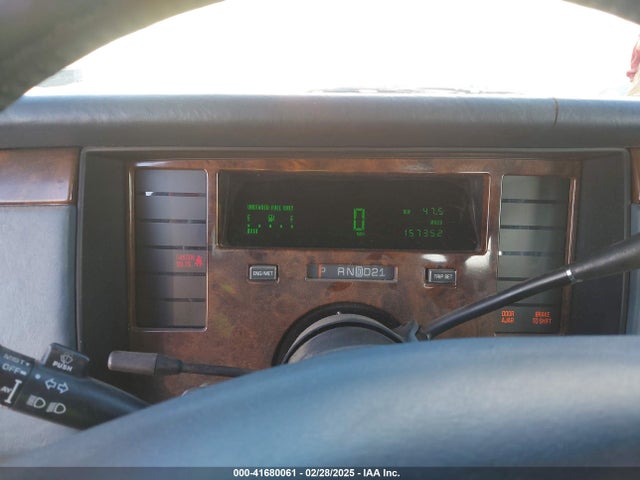 1994 CADILLAC FLEETWOOD 1G6DW52P8RR718253 Photo 6