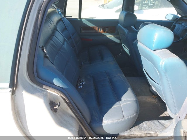 1994 CADILLAC FLEETWOOD 1G6DW52P8RR718253 Photo 7