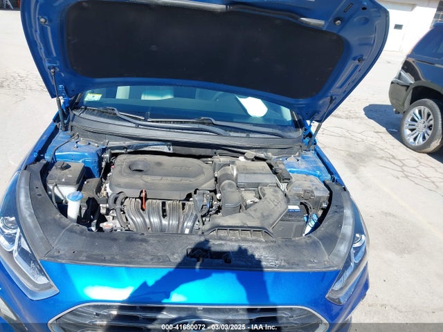 5NPE24AFXJH723028 Hyundai SONATA SE