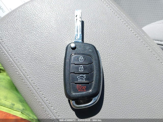 5NPE24AFXJH723028 Hyundai SONATA SE