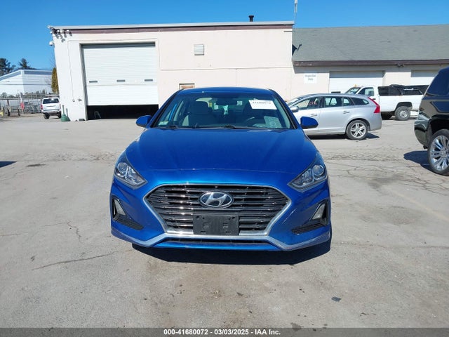 5NPE24AFXJH723028 Hyundai SONATA SE