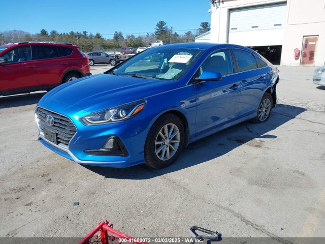 5NPE24AFXJH723028 Hyundai SONATA SE