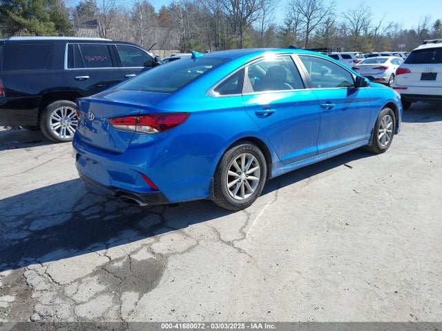 5NPE24AFXJH723028 Hyundai SONATA SE