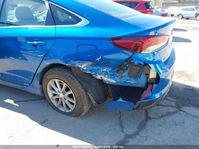 5NPE24AFXJH723028 Hyundai SONATA SE