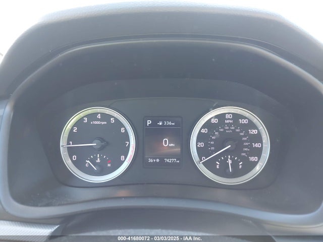 5NPE24AFXJH723028 Hyundai SONATA SE