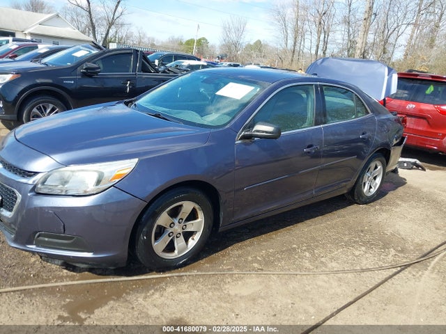 Chevrolet Malibu 1ls 2014 1G11B5SL5EF214756 Image 2