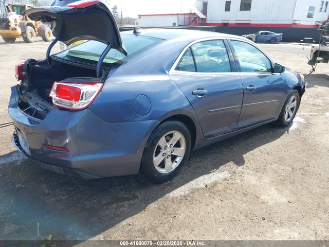 Chevrolet Malibu 1ls 2014 1G11B5SL5EF214756 Image 4