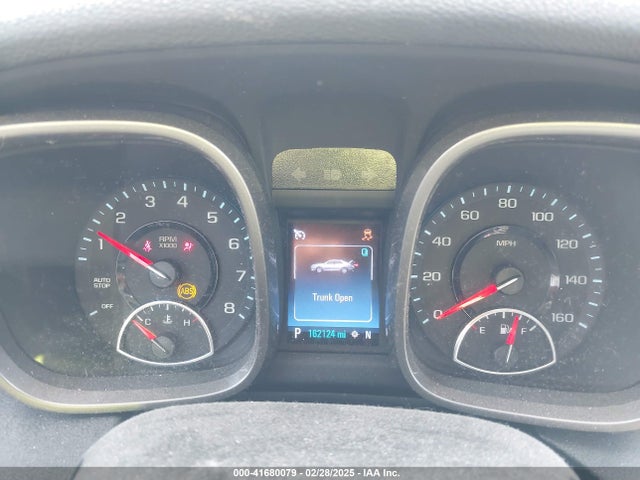 Chevrolet Malibu 1ls 2014 1G11B5SL5EF214756 Image 7