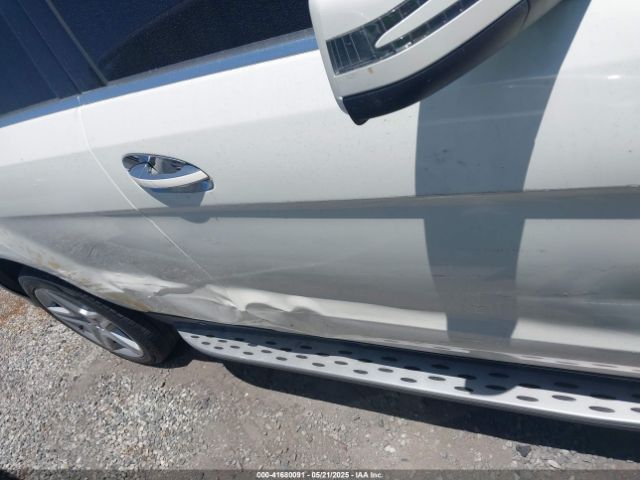 4JGDA7DB5EA292311 Mercedes-Benz Ml 550 4matic