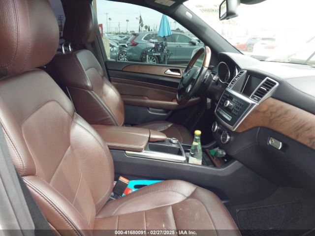 4JGDA7DB5EA292311 Mercedes-Benz Ml 550 4matic