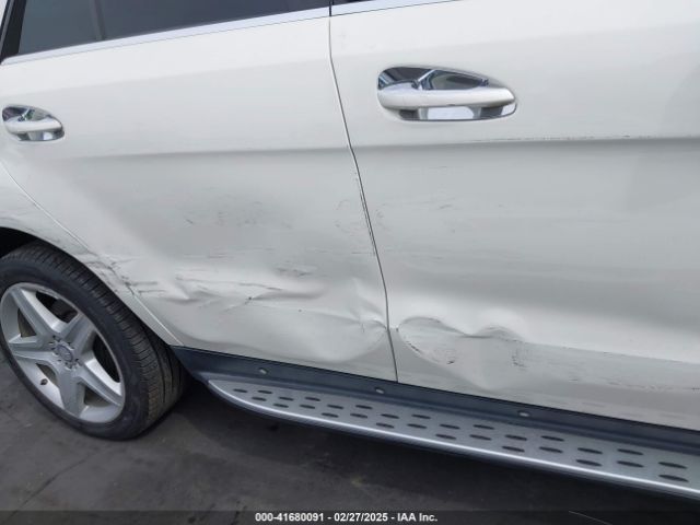 4JGDA7DB5EA292311 Mercedes-Benz Ml 550 4matic
