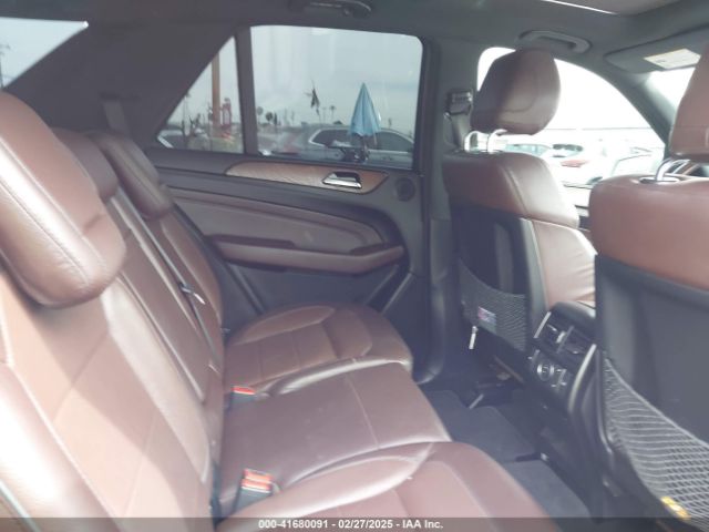 4JGDA7DB5EA292311 Mercedes-Benz Ml 550 4matic