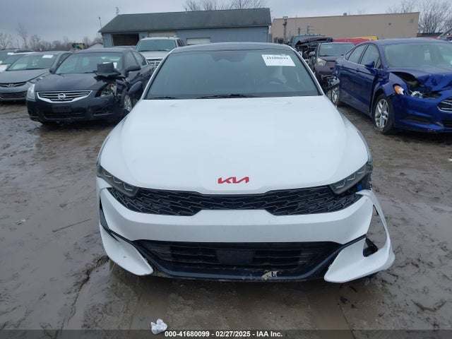 5XXG64J25NG117082 KIA K5 Gt-line