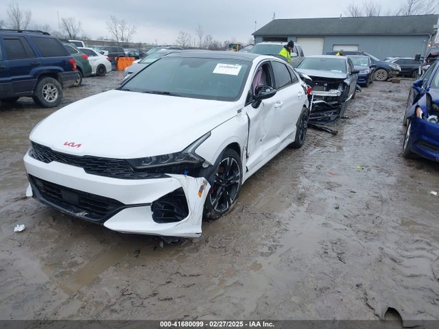 5XXG64J25NG117082 KIA K5 Gt-line