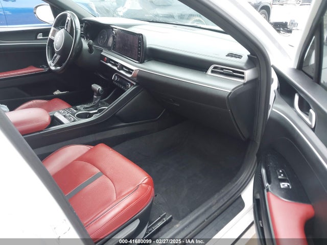 5XXG64J25NG117082 KIA K5 Gt-line