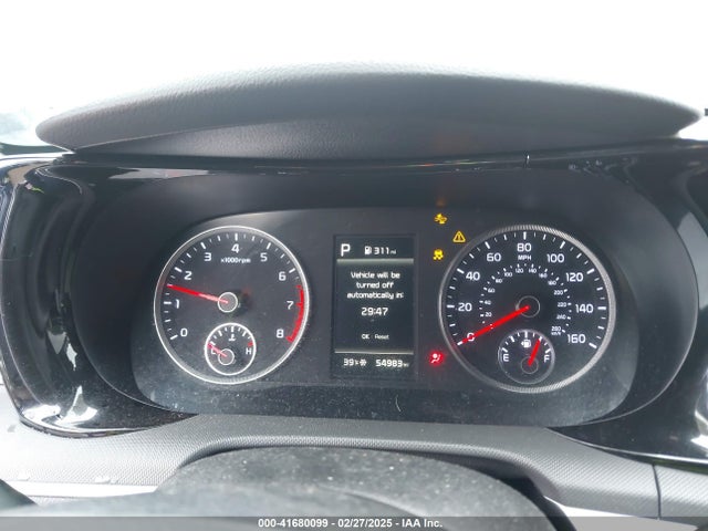 5XXG64J25NG117082 KIA K5 Gt-line