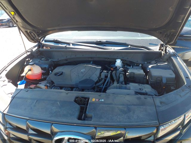 5NMJFCAE6NH118351 Hyundai TUCSON SEL