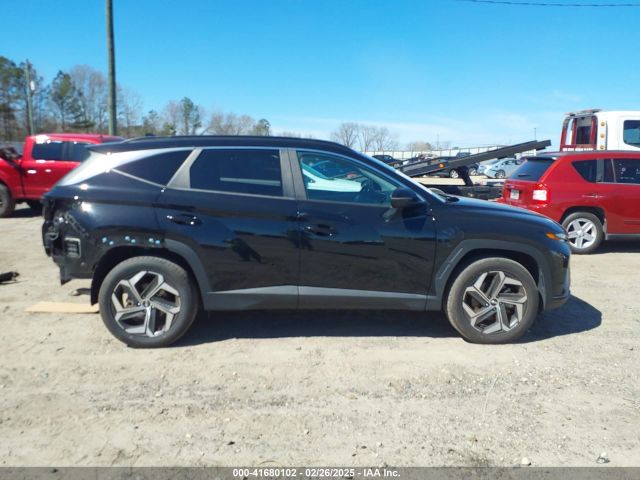 5NMJFCAE6NH118351 Hyundai TUCSON SEL