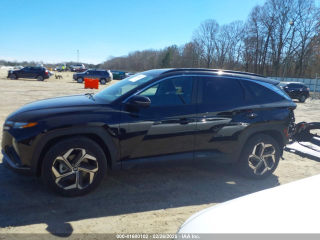 5NMJFCAE6NH118351 Hyundai TUCSON SEL