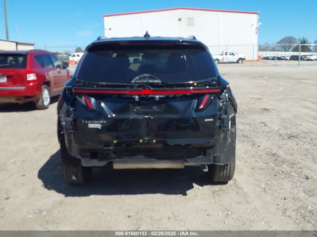5NMJFCAE6NH118351 Hyundai TUCSON SEL