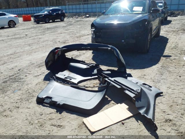 5NMJFCAE6NH118351 Hyundai TUCSON SEL