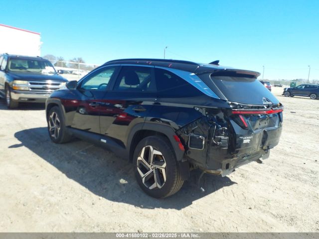 5NMJFCAE6NH118351 Hyundai TUCSON SEL