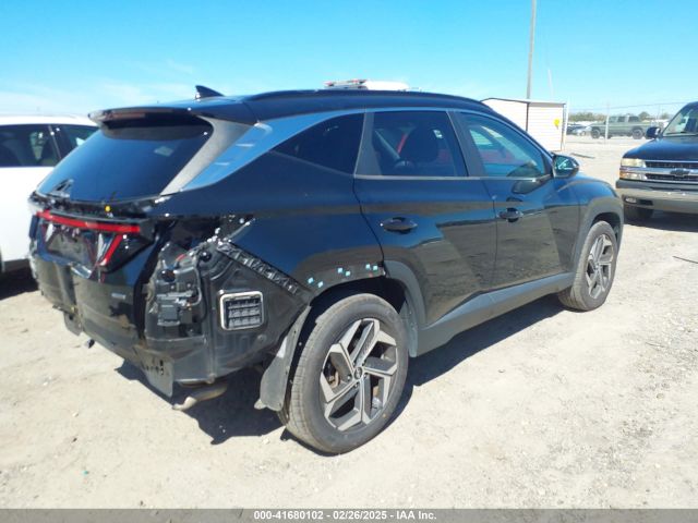 5NMJFCAE6NH118351 Hyundai TUCSON SEL