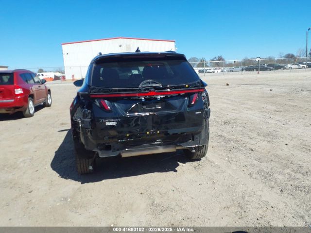 5NMJFCAE6NH118351 Hyundai TUCSON SEL