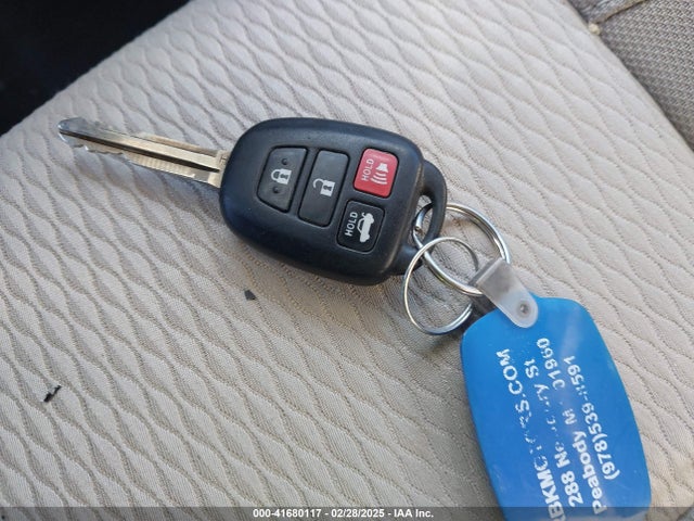 2T1BPRHE4FC328318 Toyota 2zr-fae