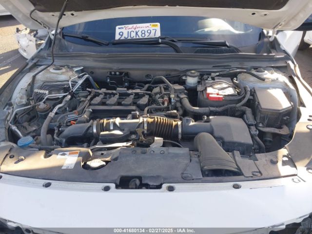 1HGCV1F33NA084856 Honda Accord Sport