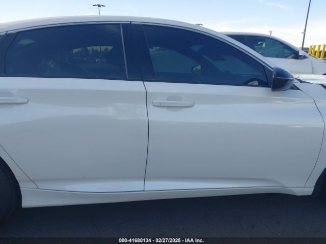 1HGCV1F33NA084856 Honda Accord Sport