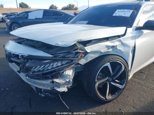 1HGCV1F33NA084856 Honda Accord Sport