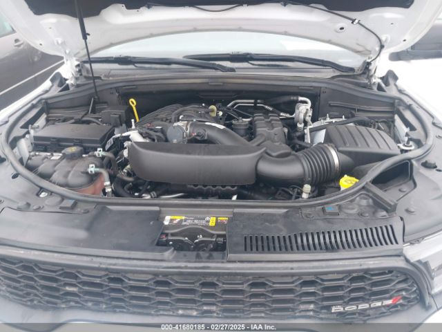 1C4RDJDG0PC630828 Dodge Durango Gt Plus Awd