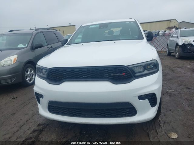 1C4RDJDG0PC630828 Dodge Durango Gt Plus Awd