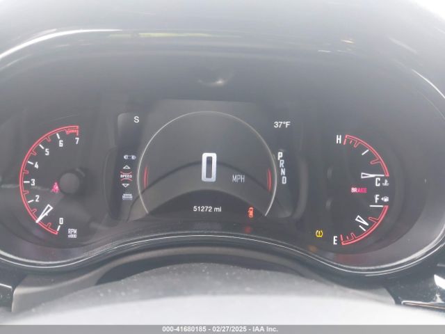 1C4RDJDG0PC630828 Dodge Durango Gt Plus Awd
