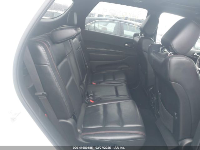 1C4RDJDG0PC630828 Dodge Durango Gt Plus Awd