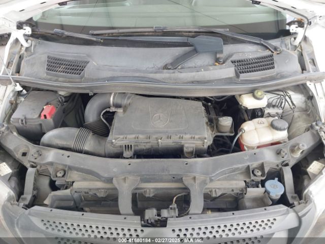 WD3PG2EA8L3658198 Mercedes-Benz Metris