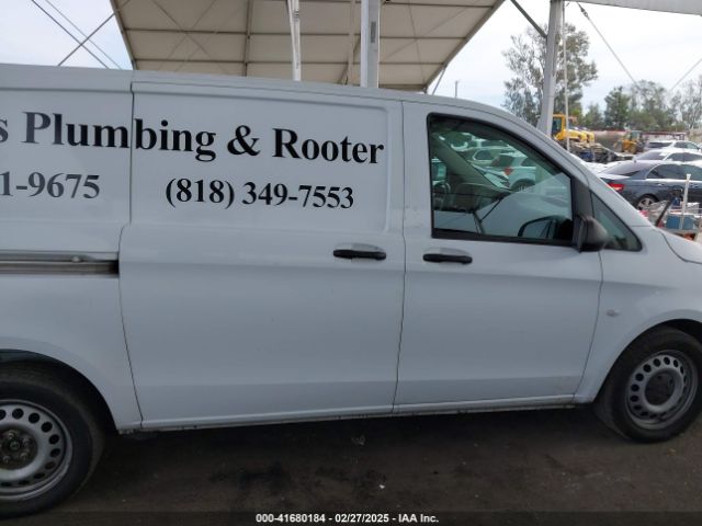 WD3PG2EA8L3658198 Mercedes-Benz Metris