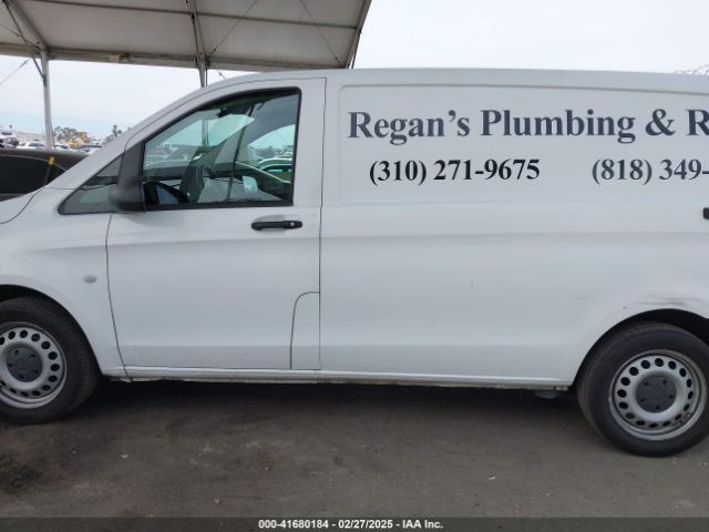 WD3PG2EA8L3658198 Mercedes-Benz Metris