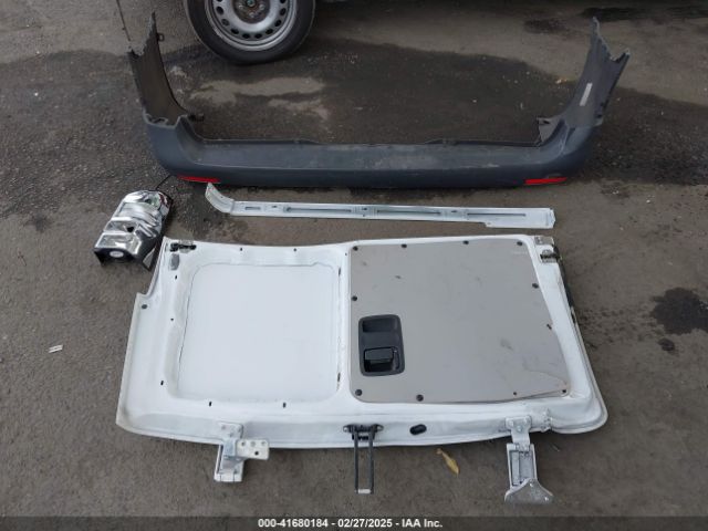 WD3PG2EA8L3658198 Mercedes-Benz Metris